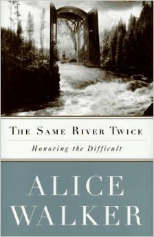 The Same River Twice: A Memoir book graphic